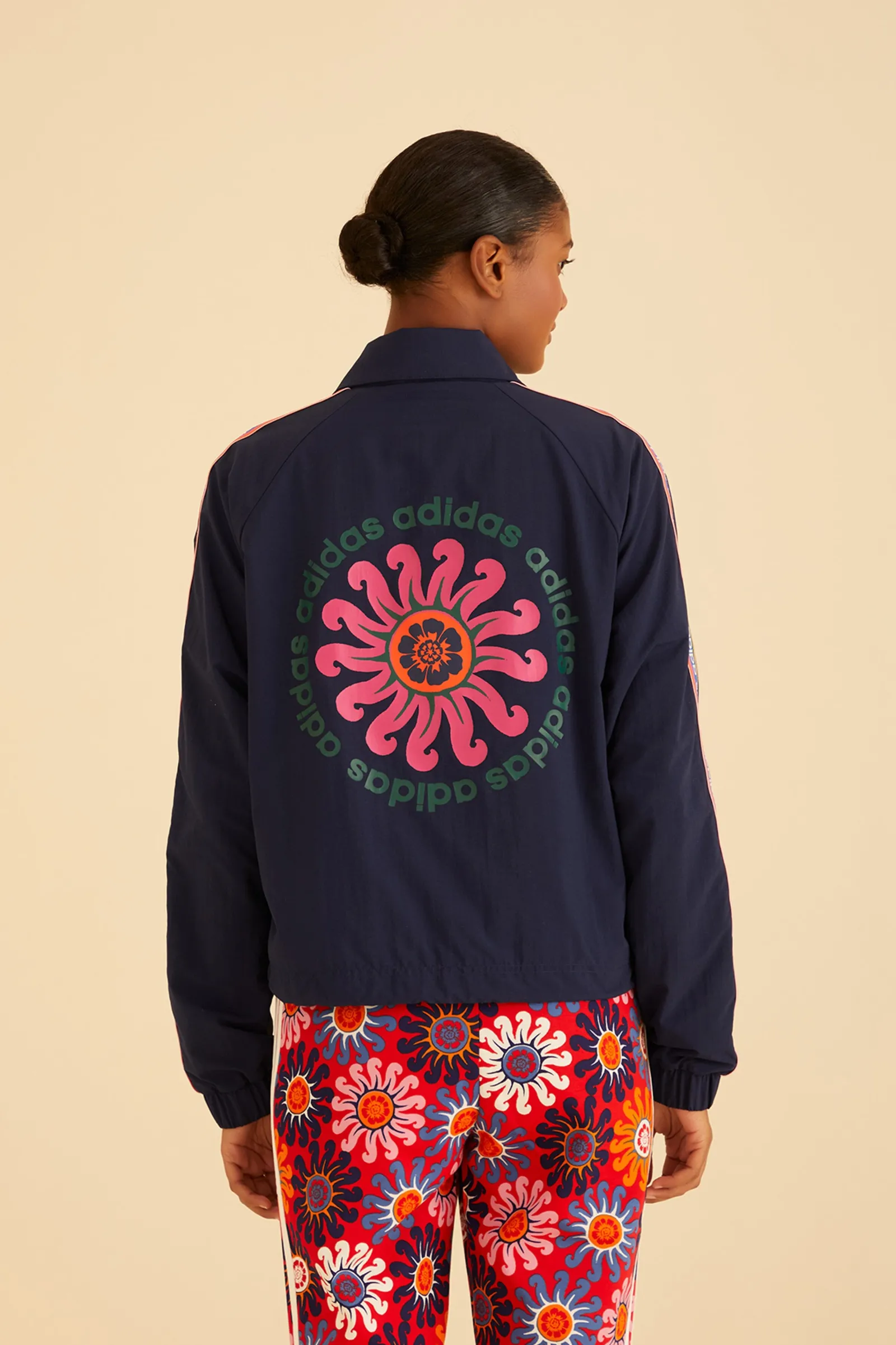 ADIDAS FARM COACH JACKET