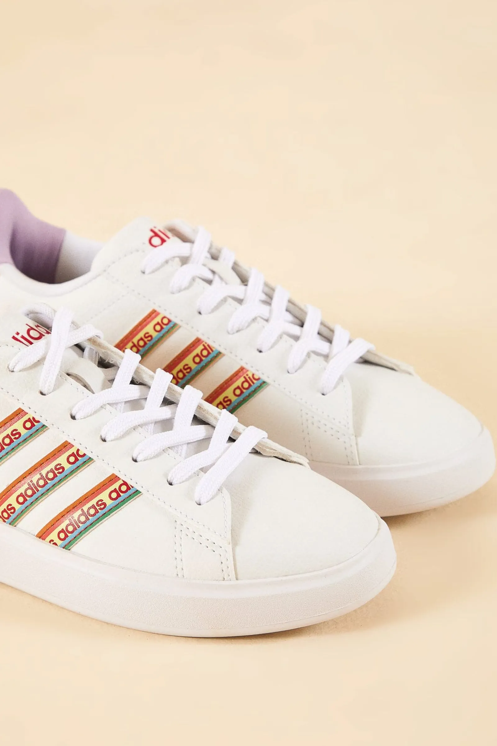 ADIDAS GRAND COURT 2.0 FOOTWEAR WHITE