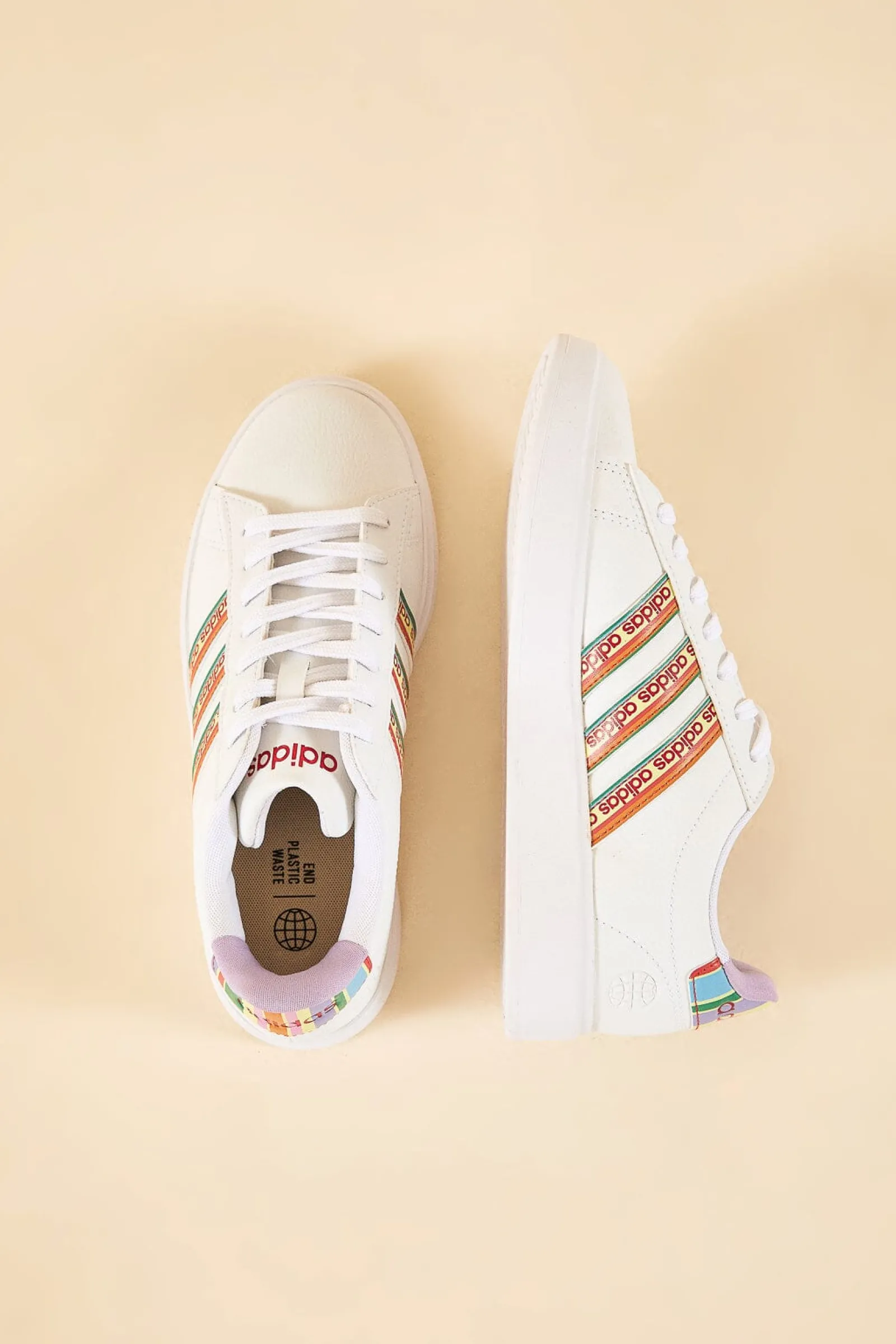 ADIDAS GRAND COURT 2.0 FOOTWEAR WHITE