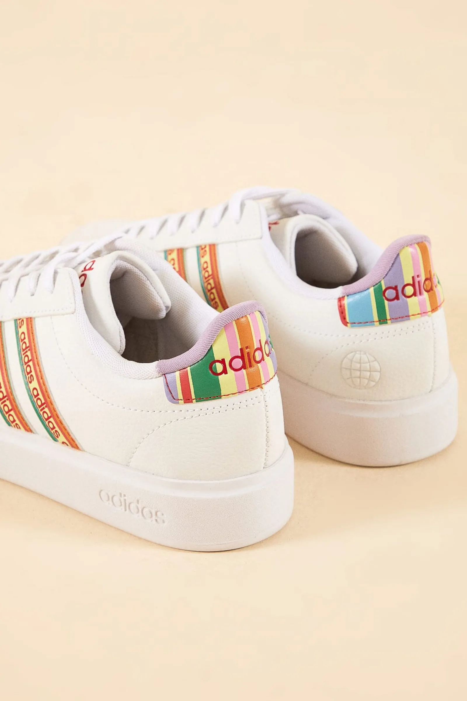 ADIDAS GRAND COURT 2.0 FOOTWEAR WHITE