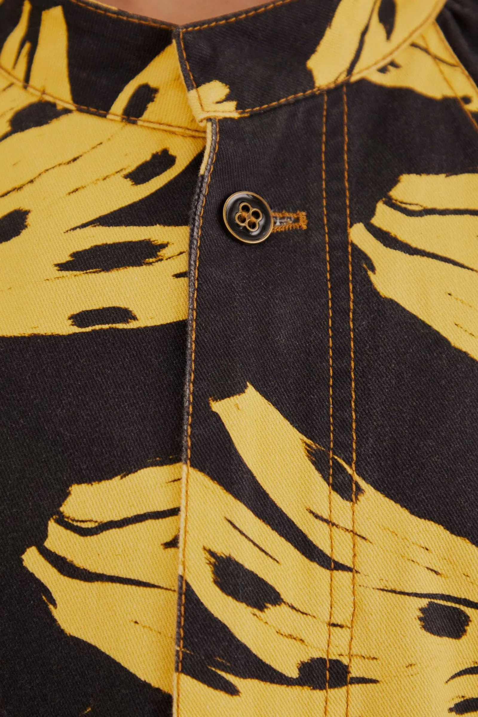 BLACK BOSSA BANANA JUMPSUIT