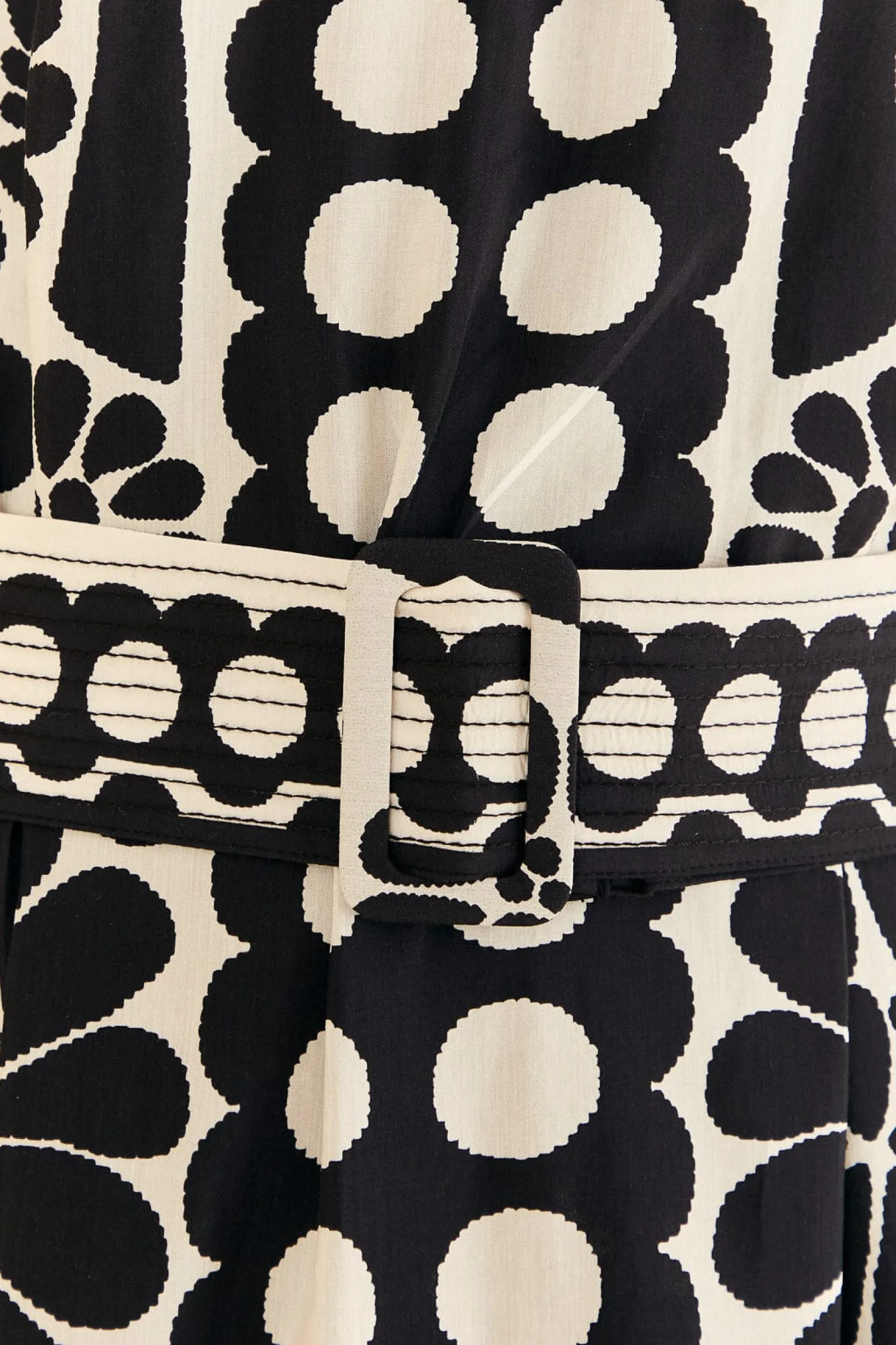 BLACK PALERMO PUFF SLEEVE MINI DRESS