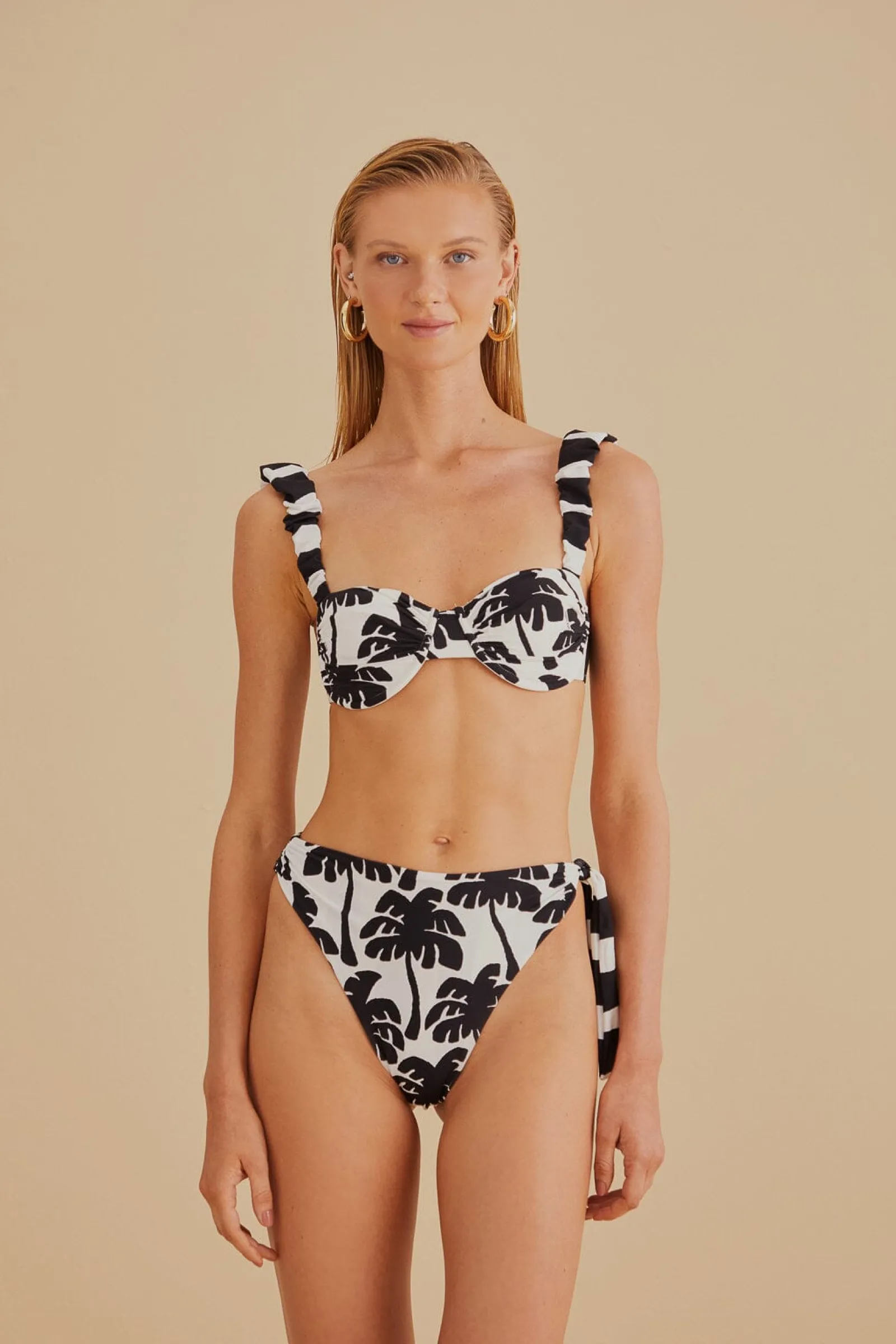  COCONUT REVERSIBLE BIKINI BOTTOM