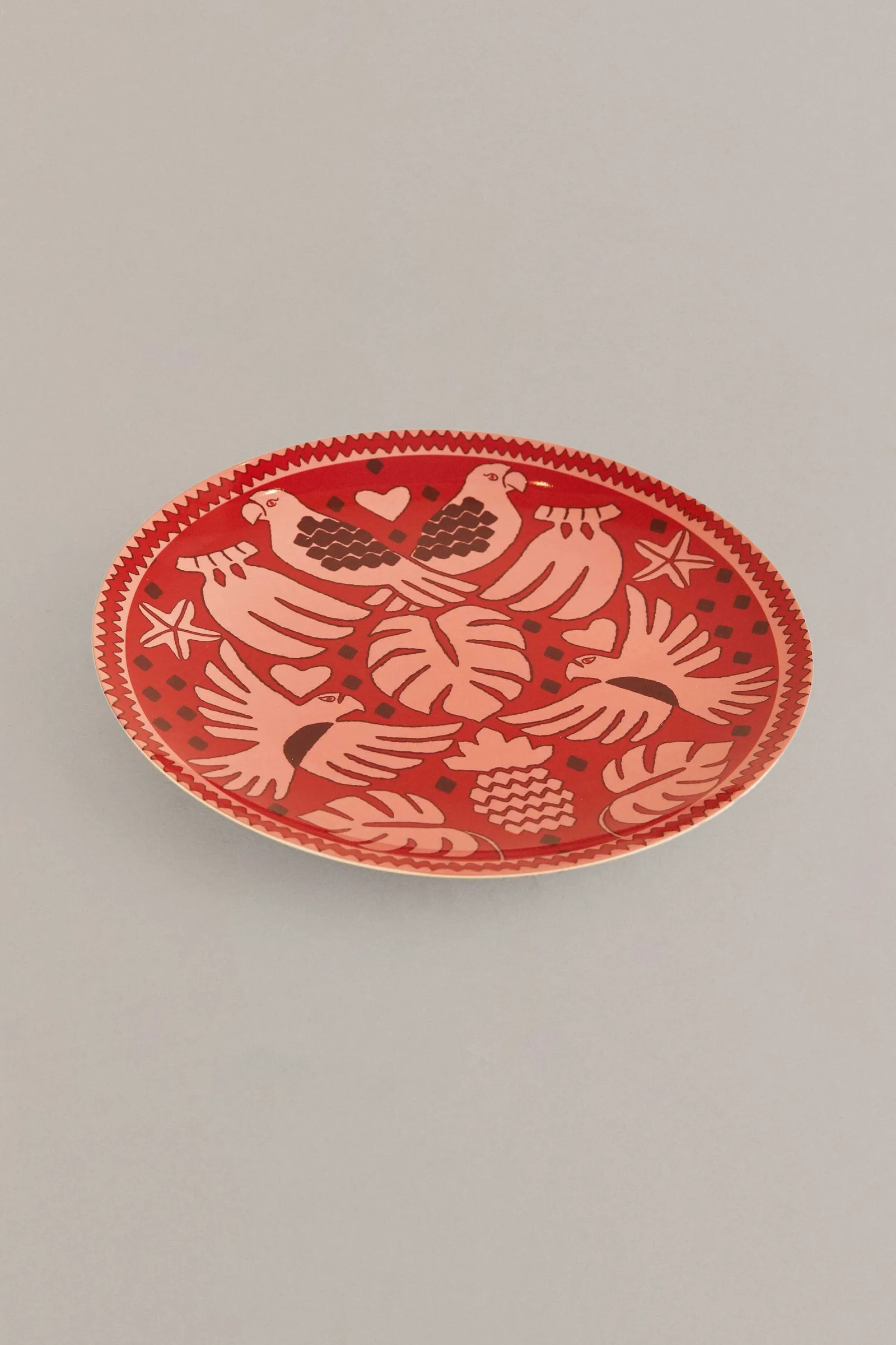  DAY AND NIGHT SCARVES JOY A LA CARTE PLATES