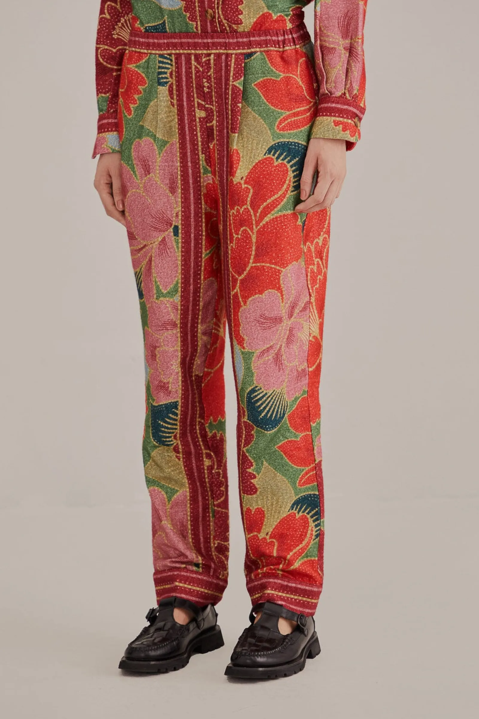 GREEN SOLAR CHITA PANTS