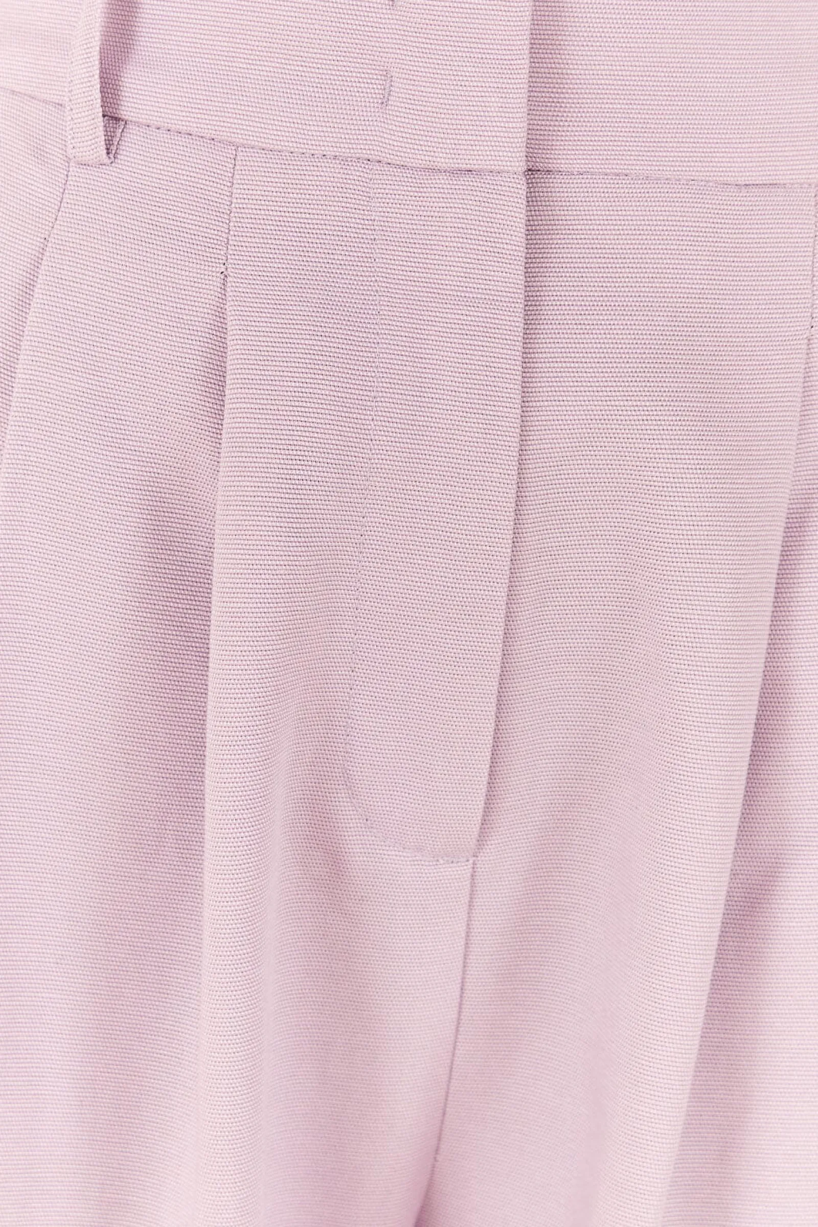 LILAC LOW WAISTED PANTS