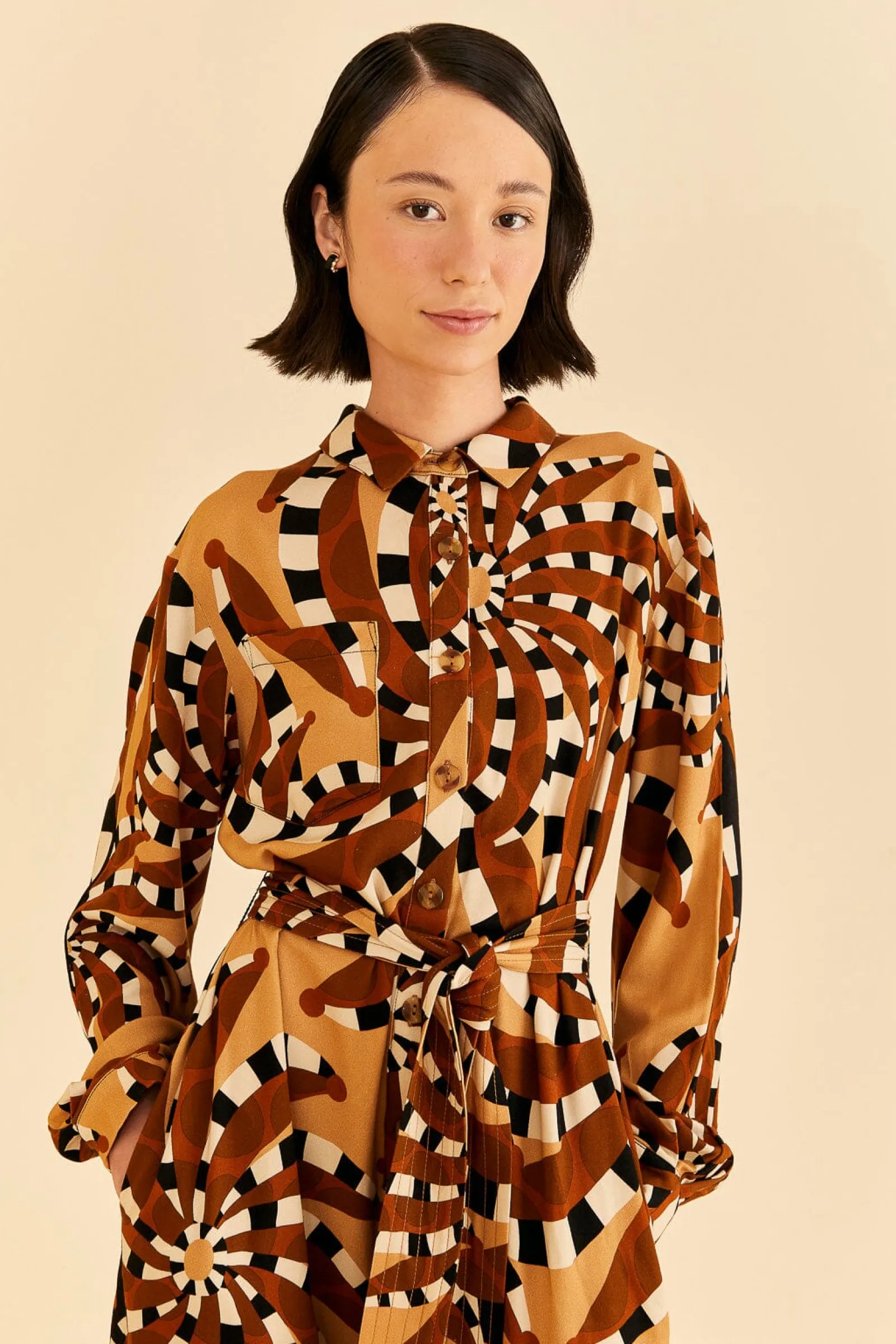 MIXED BANANADA JUMPSUIT