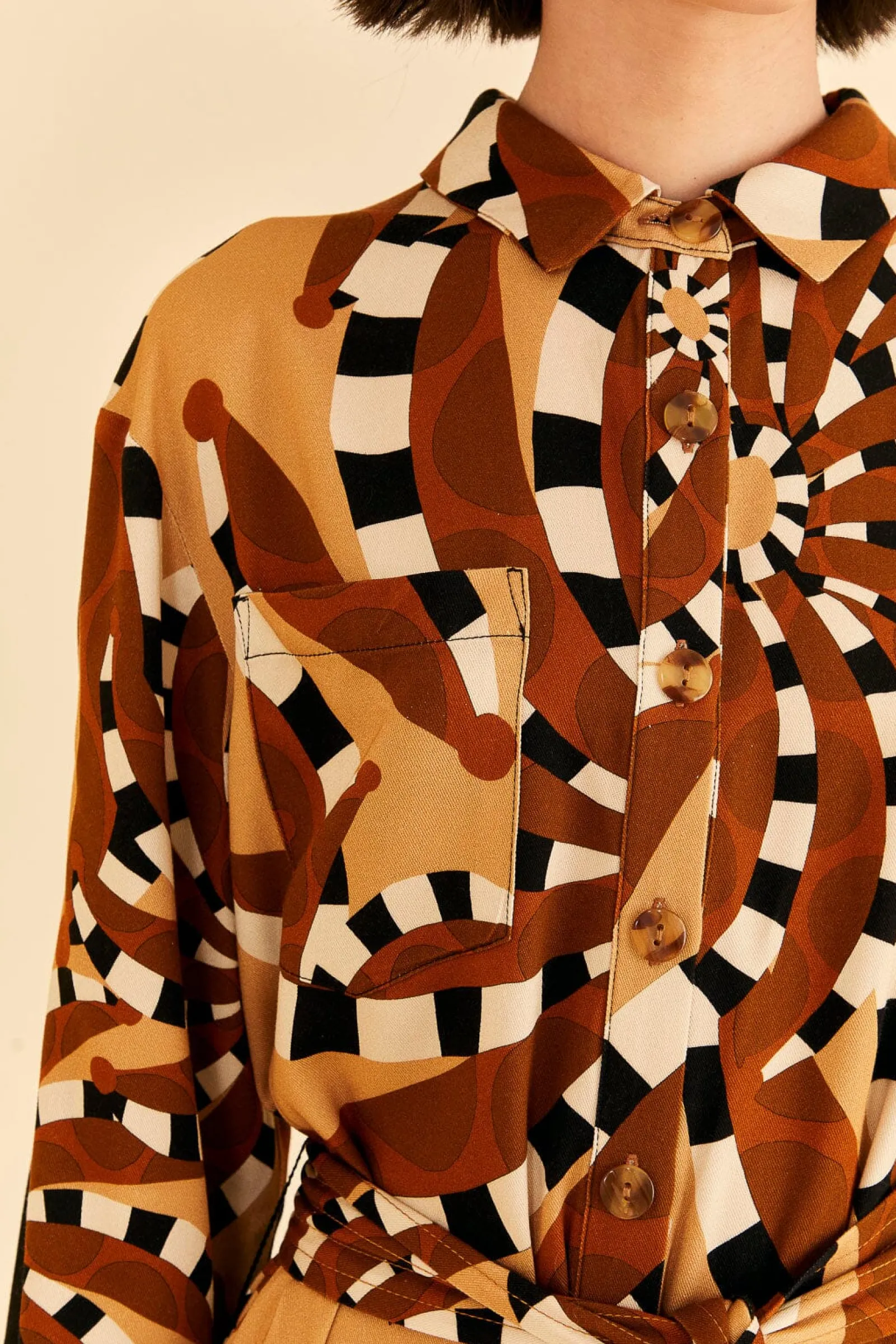 MIXED BANANADA JUMPSUIT