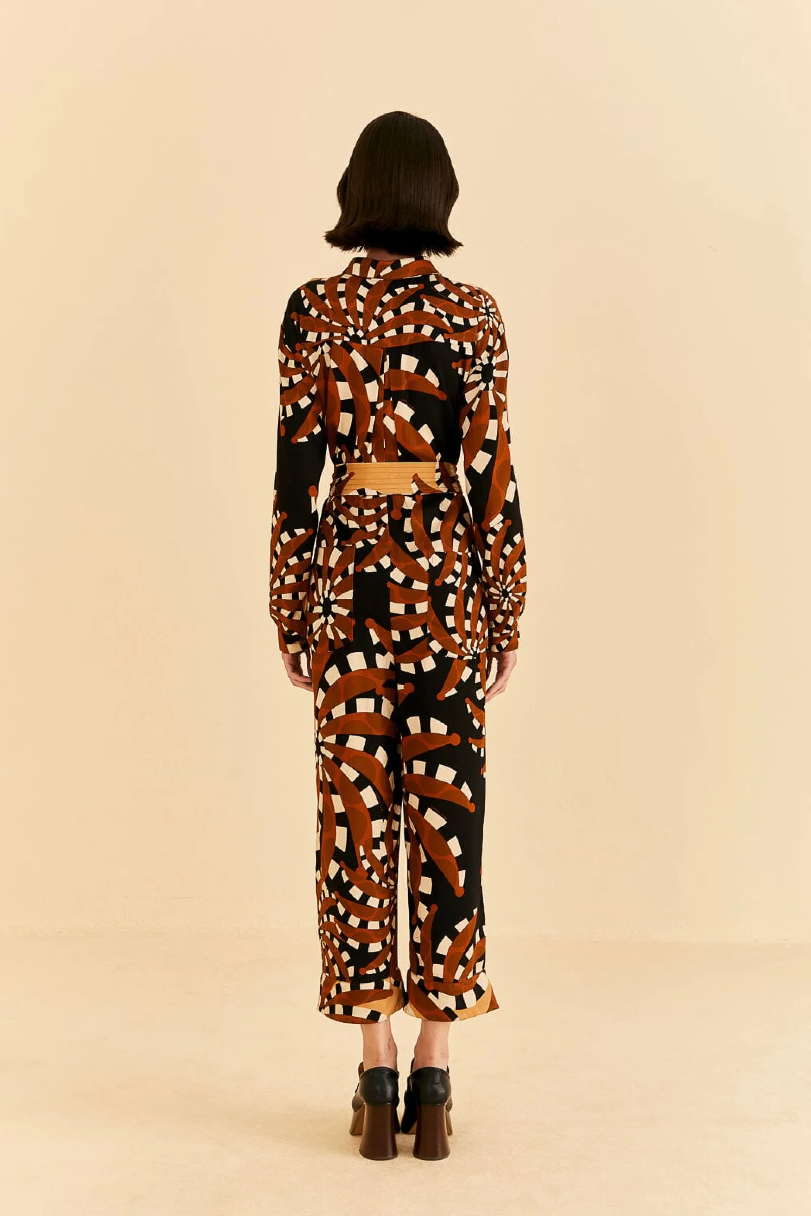 MIXED BANANADA JUMPSUIT