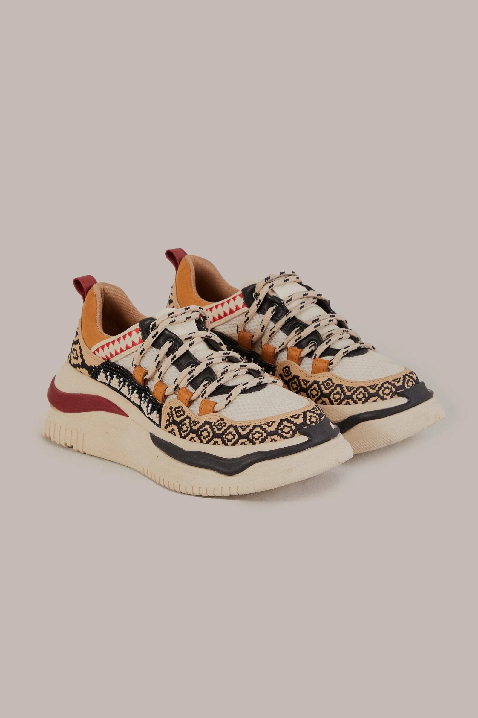  MULTICOLOR APOLO SNEAKER