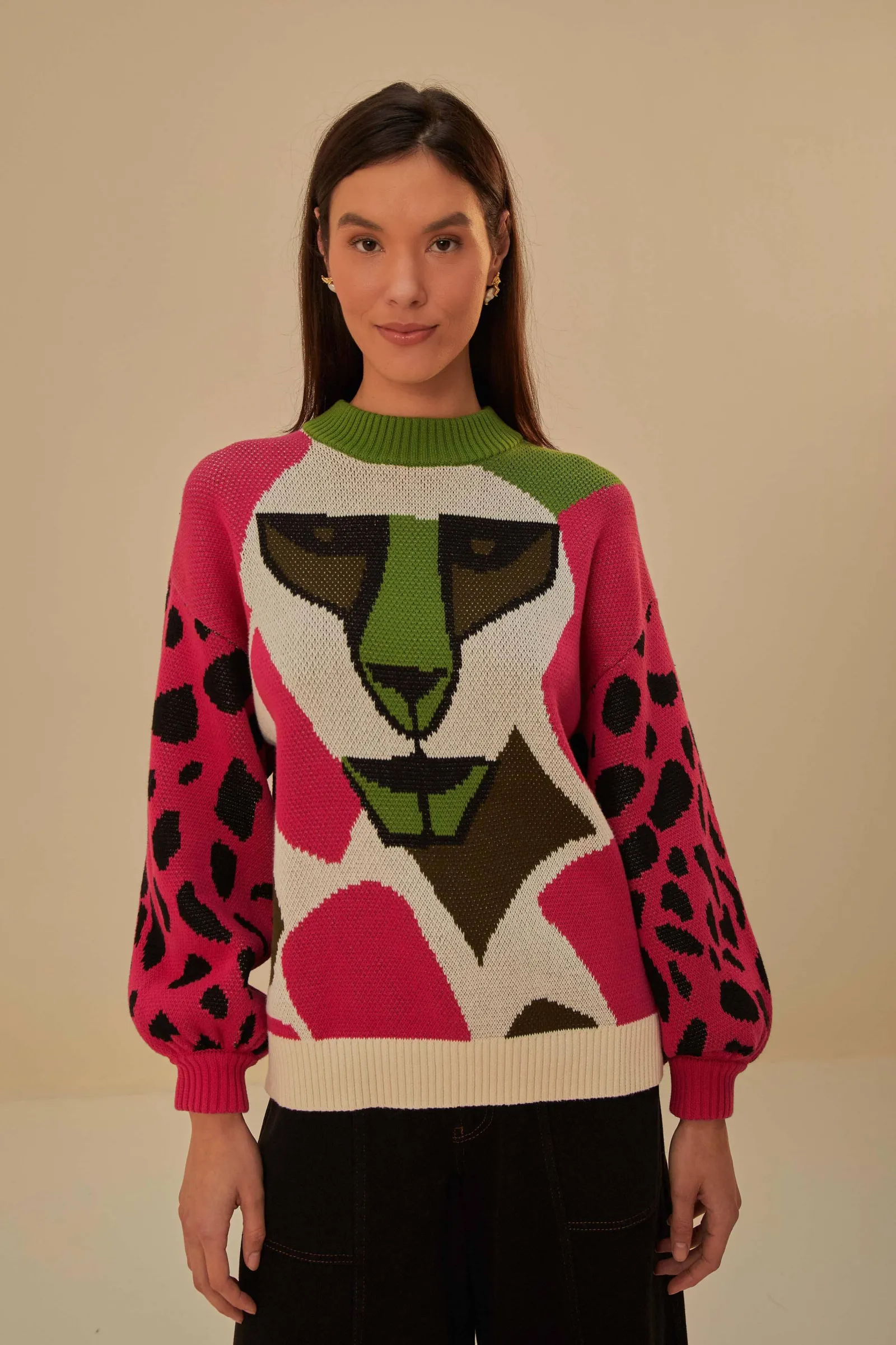  ONCA KAMBOZISTICA KNIT SWEATER