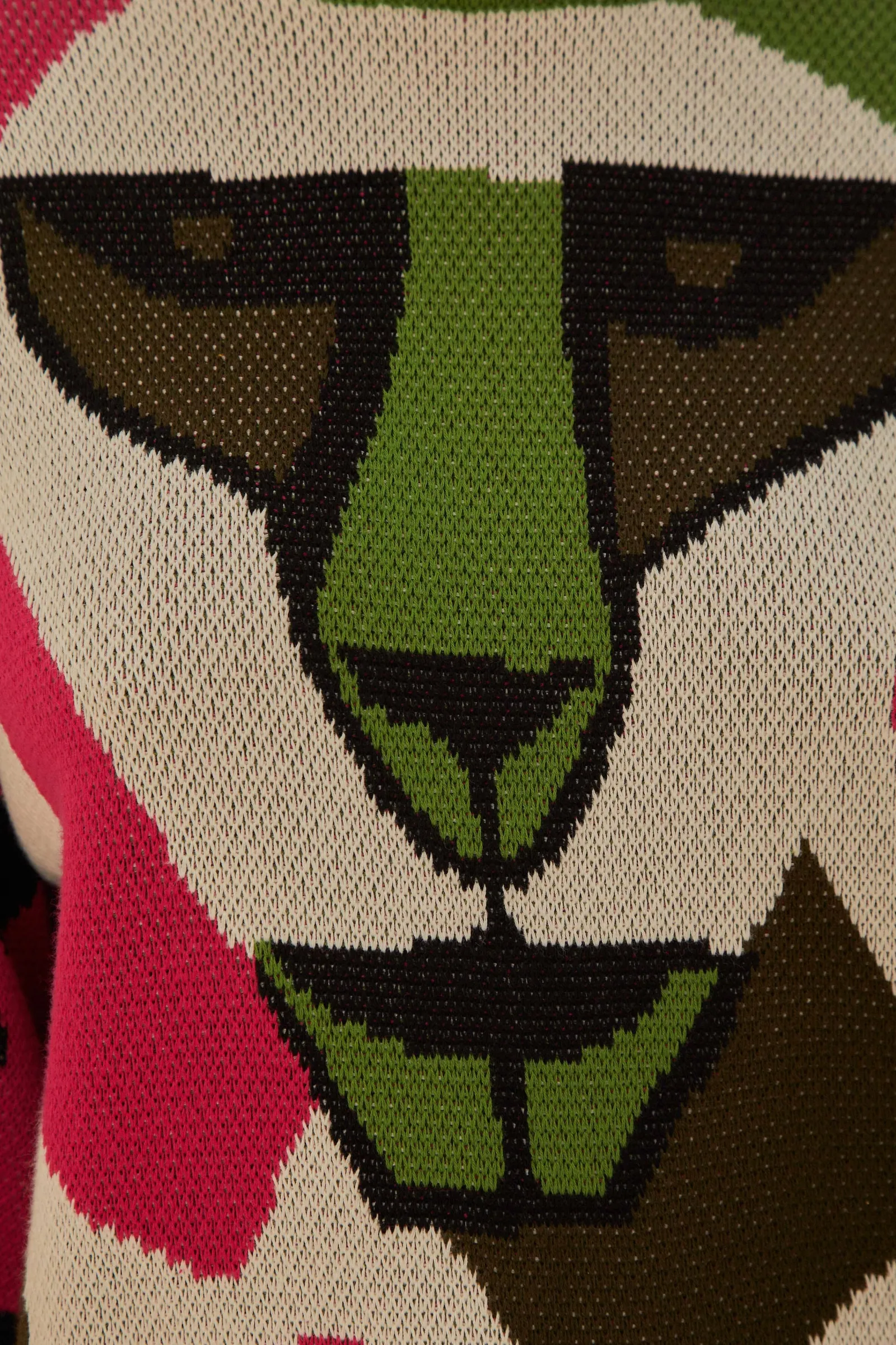 ONCA KAMBOZISTICA KNIT SWEATER