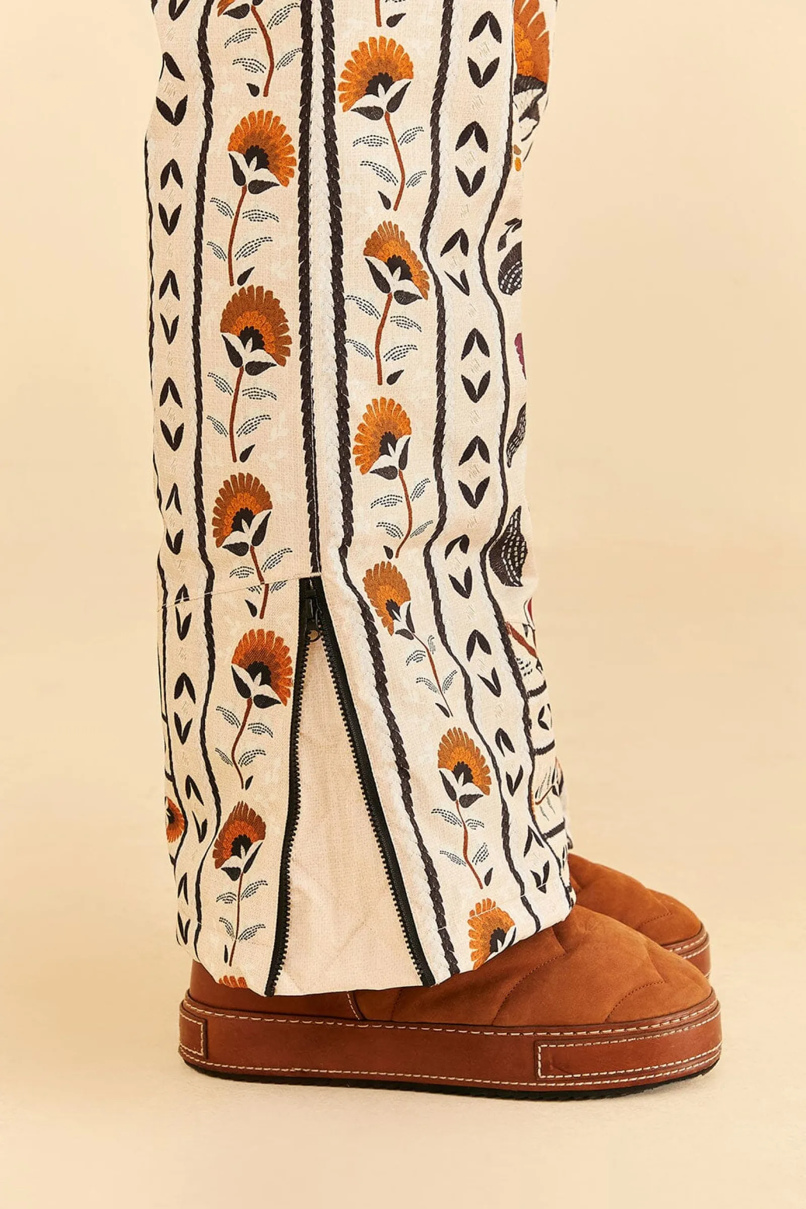 SAND PALMS PARADISE SKI JUMPSUIT